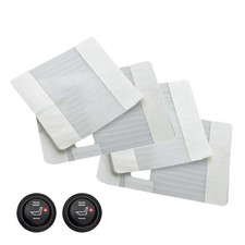 Universel MSH60 Waeco Magiccomfort Chauffé Auto Seat Kit - Conducteur et