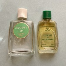 Ancienne Miniature de Parfum