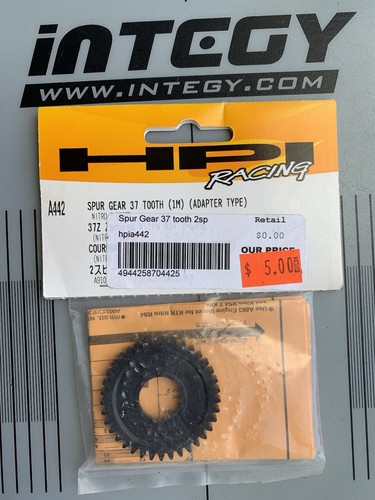 Hpi a442 speed spur - hpi, 37