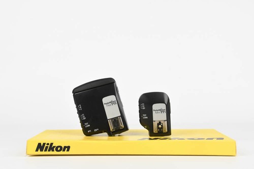 Pocketwizard kit flash - pocketwizard, nikon