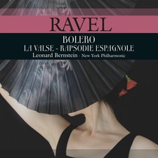 Bernstein Ravel: Bolero (Vinyl)