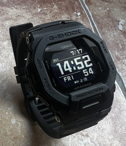 Casio shock gbd 200 new - casio, gbd-200
