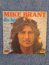 Vinyle 45T Mike Brant  - Dis
