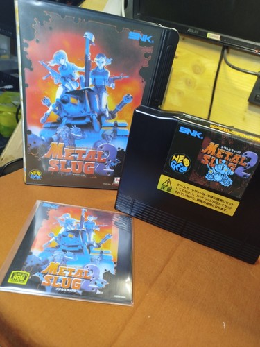 Neo geo aes - neo,