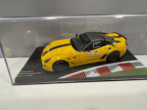 Voiture ferrari 599xx 2010 - ferrari,