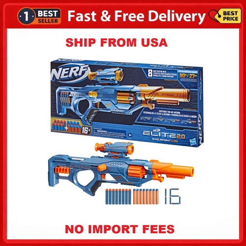Nerf elite eaglepoint rd - nerf,