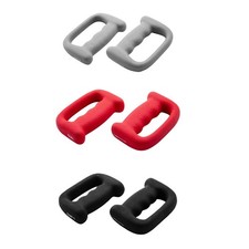 2x Premium D Grip haltères