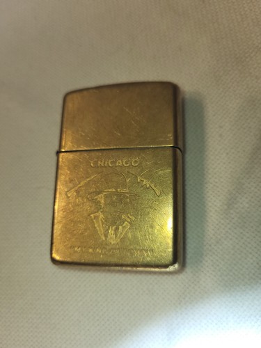 Capone chicago vintage - al,