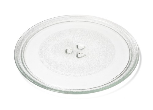 284mm turntable verre - 284mm,