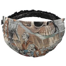 Bandeau Femme Élastique