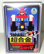 Transformers GT-08 Combattler