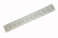 Roland Rubber Contact Strip