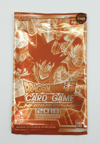 Booster pack championship - booster, pack championship