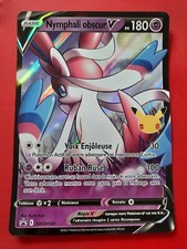 carte Pokémon Nymphali obscur