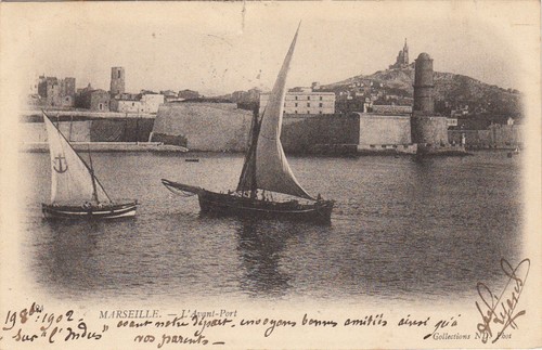 Marseille avant port - marseille, 24