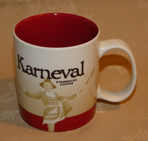 Starbucks coffe city mugs - starbucks,