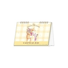 Calendrier De Bureau Disney