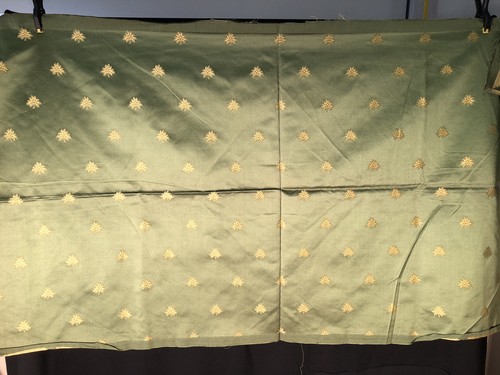 Jacquard damassé soie - , et