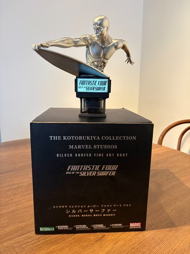 Marvel buste le surfer - buste,