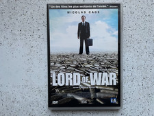 LORD OF WAR   Nicolas Cage      DVD ‏