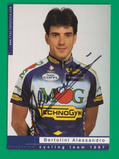 CYCLISME carte cycliste