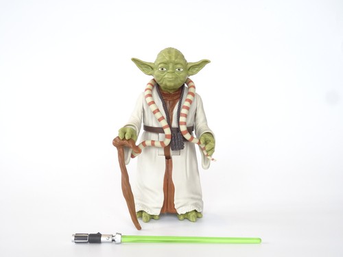 Star wars hasbro yoda - hasbro,