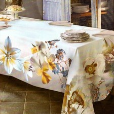 Nappe rectangulaire en coton