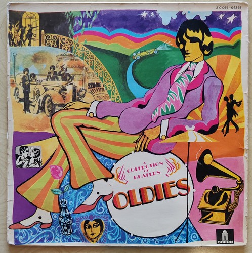 Vinyle 33t the beatles a - lp,