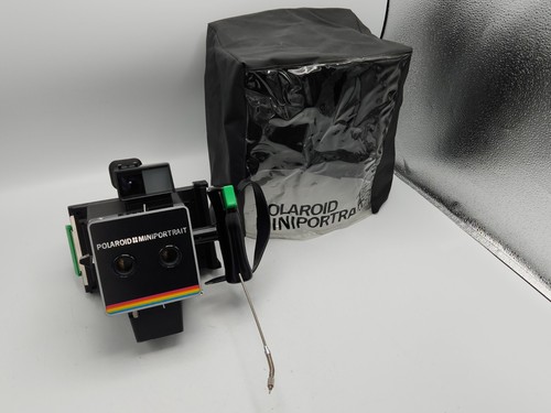Read polaroid mini - as-is*,