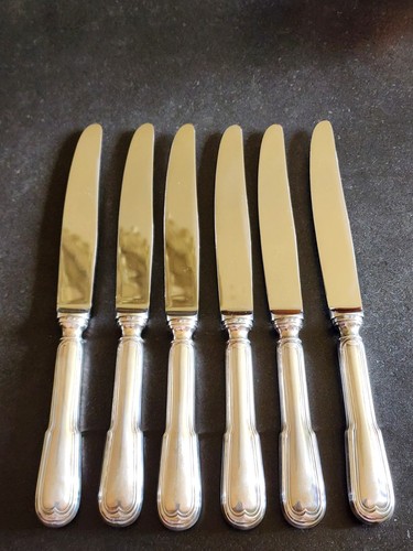 Couteaux métal argenté - couteaux, en