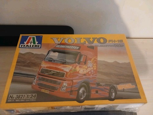 Maquette camion volvo 16 - maquette, fh