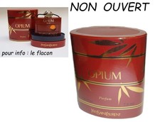 extrait de parfum OPIUM d'Yves