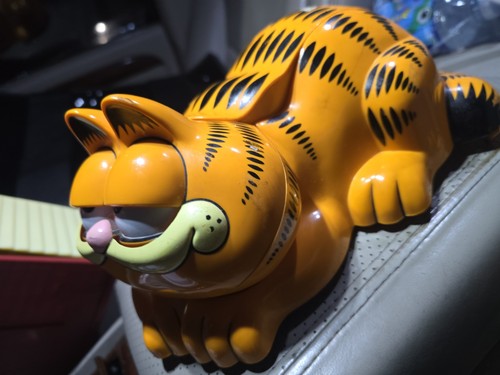 Vintage garfield tyco - vintage,