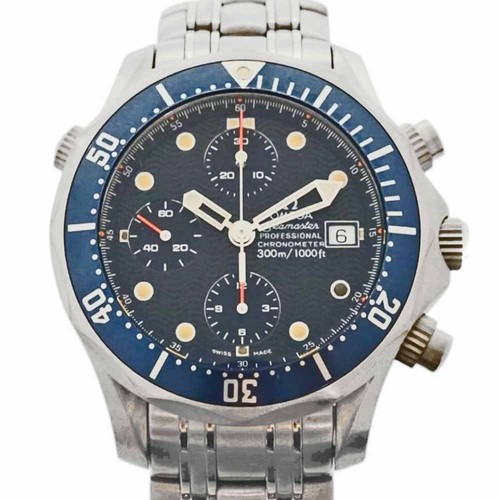 Montre homme omega - homme, seamaster