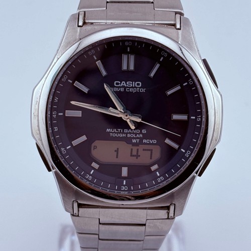 Casio wave ceptor - casio,