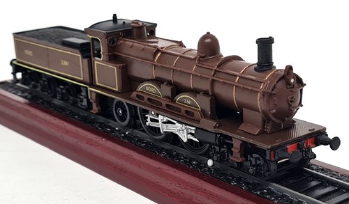 Locomotive nord atlantic - locomotive, steam