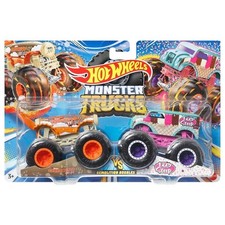 Hot Wheels Monster Trucks