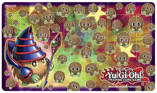 Tapis jeu kuriboh - de,