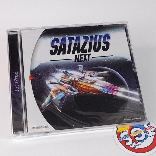 Satazius next dreamcast - satazius,