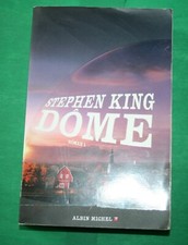 "dome " T.1  de Stephen King