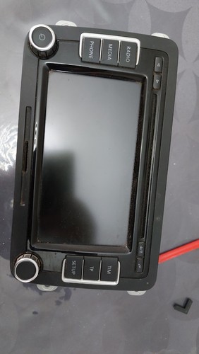 Autoradio rcd510 volkswagen - rcd510,