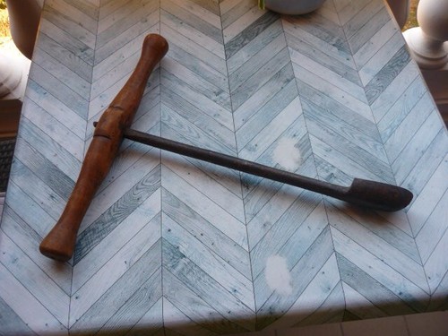 Cuillere charron sabotier - cuillere,