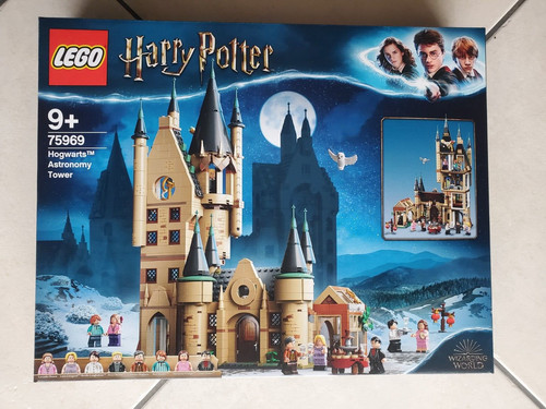 Lego harry potter 75969 - -,