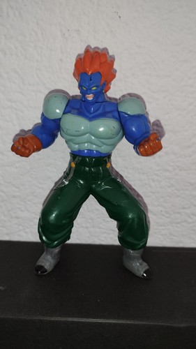 Figurine cyborg android - figurine,