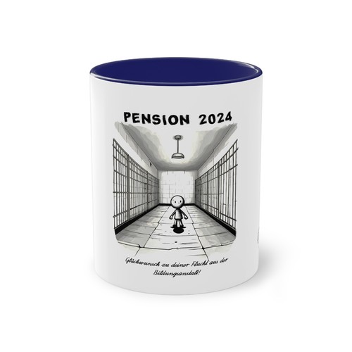 Tasse pension 2024 flucht - pension,