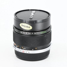 Olympus zuiko 24mm - olympus, om