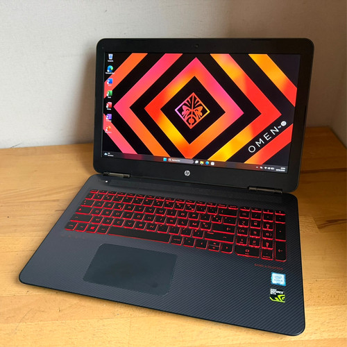 Portable gamer omen - pc,