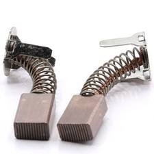 2 Pièces De Balais De Charbon Pour Bosch GSB 18V-21, GSB18V-21 1607000CZ1