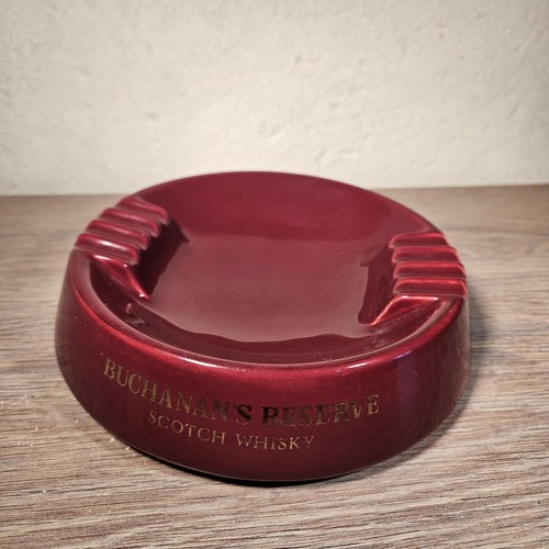 Cendrier buchanan reserve - buchanan's,