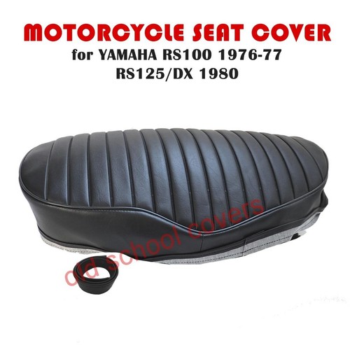 Housse selle moto pour - selle,